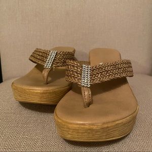 ✨ A.Gíanettí Flip Flops